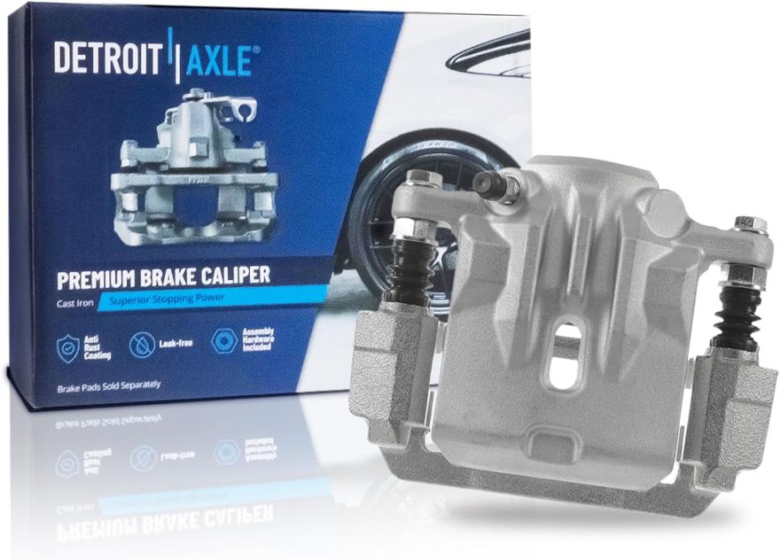 Main Image - Rear Left Disc Brake Caliper