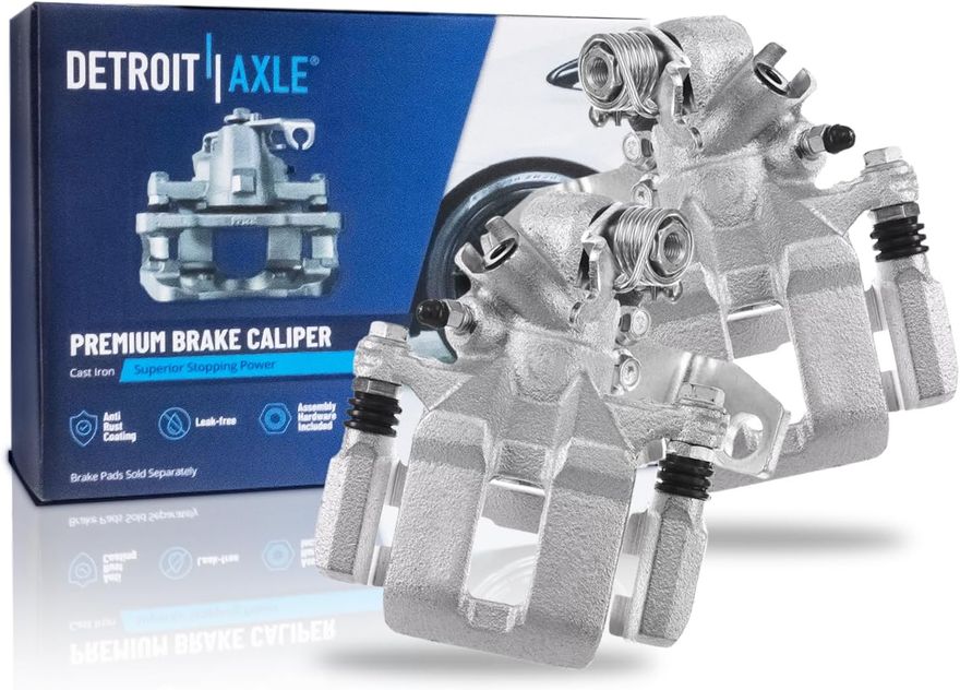 Main Image - Rear Disc Brake Calipers