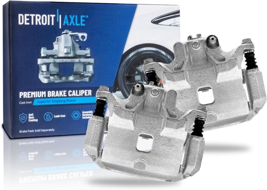Main Image - Front Disc Brake Calipers