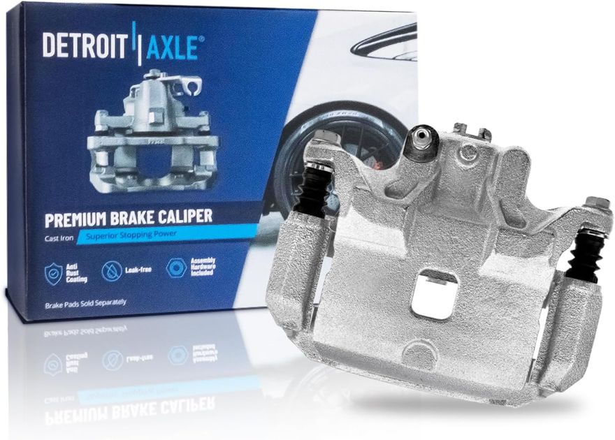 Main Image - Front Right Disc Brake Caliper