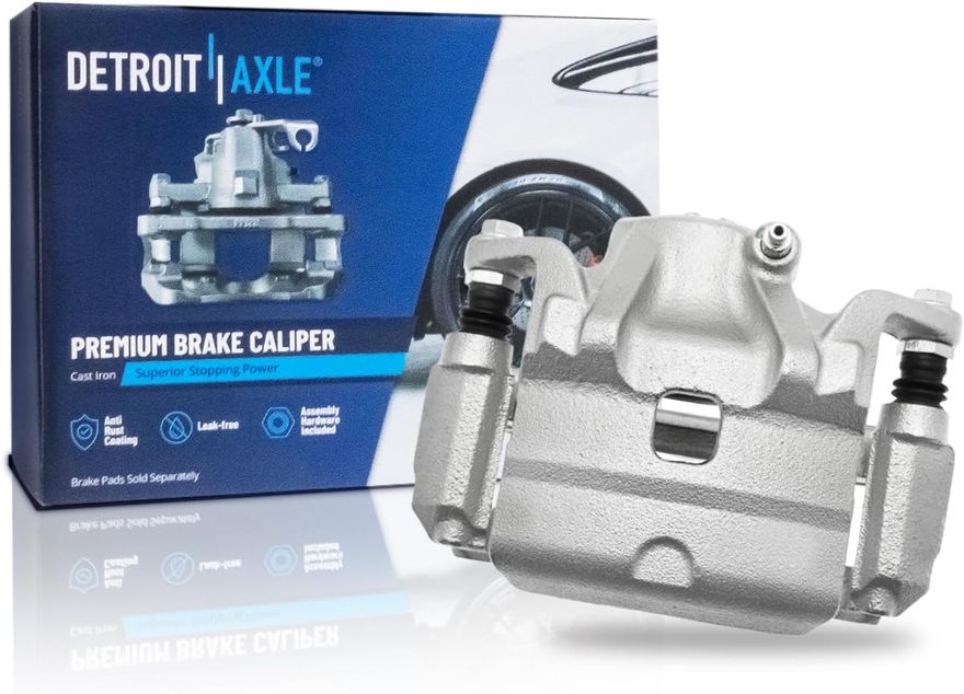 Main Image - Front Left Disc Brake Caliper