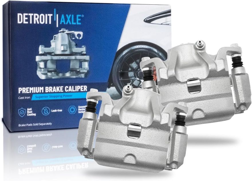 Main Image - Front Disc Brake Calipers
