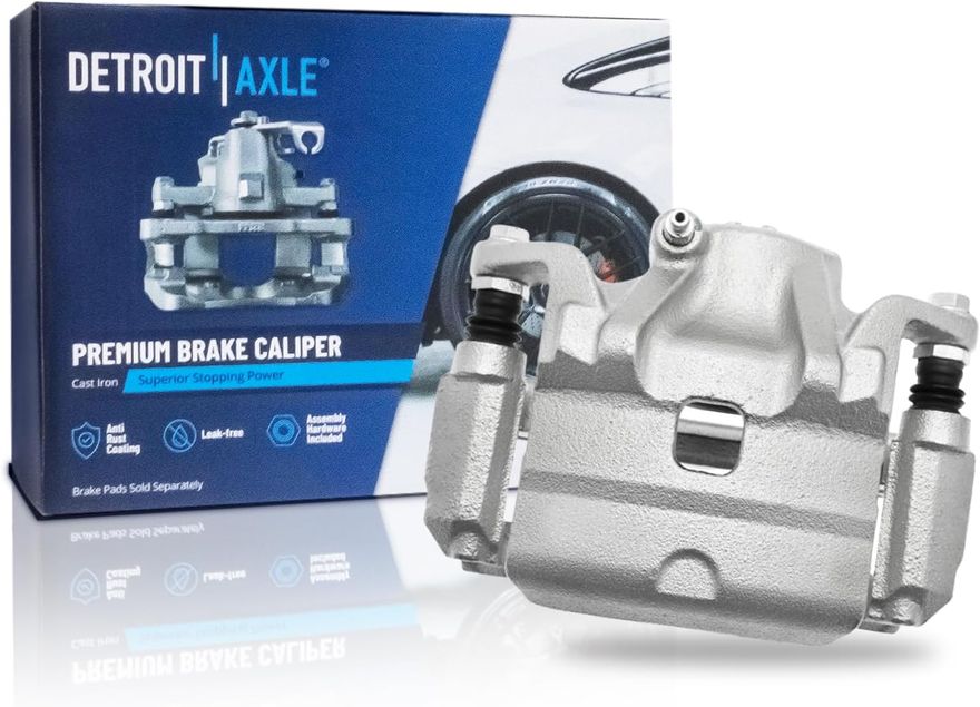 Main Image - Front Right Disc Brake Caliper