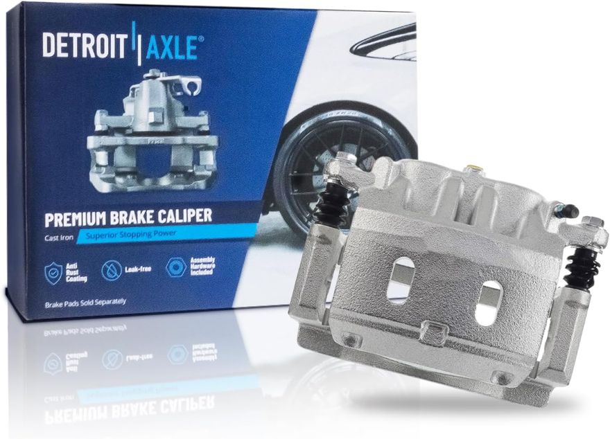 Main Image - Front Right Disc Brake Caliper