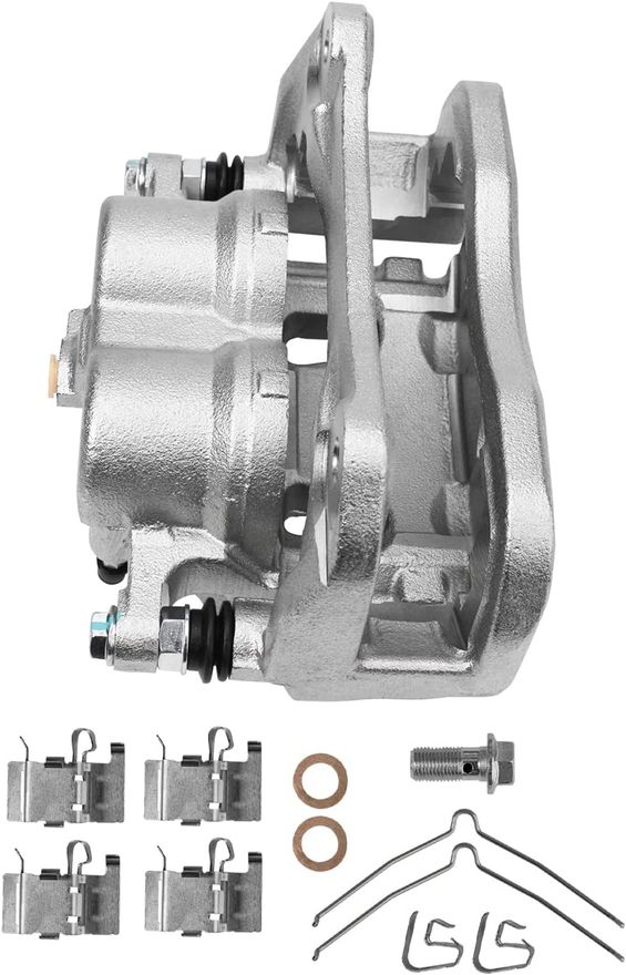 Front Disc Brake Caliper - 19B3352 / 19B3353