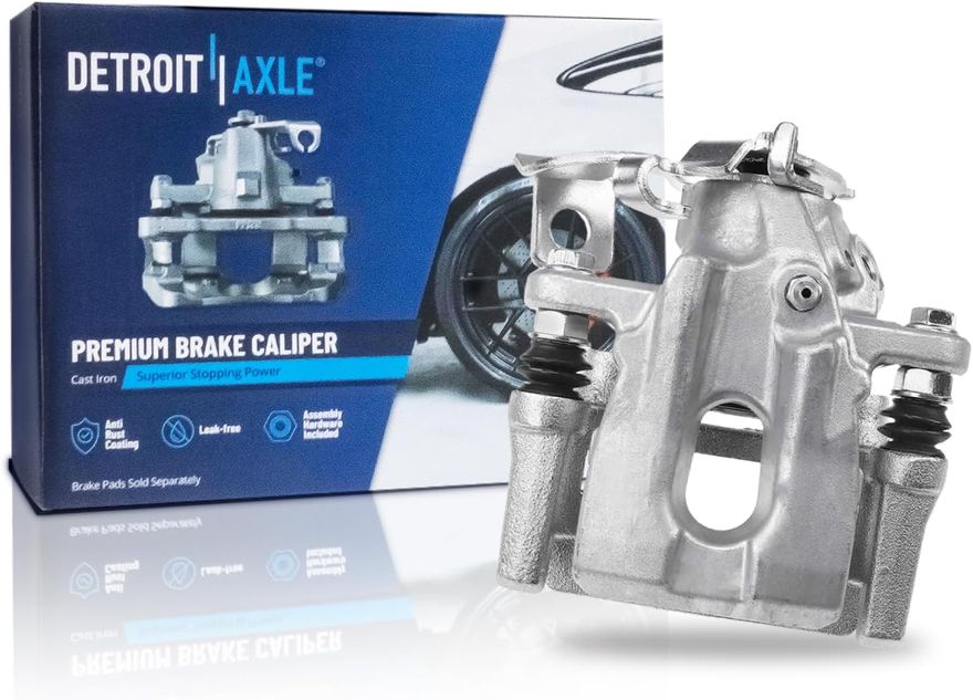 Main Image - Rear Right Disc Brake Caliper