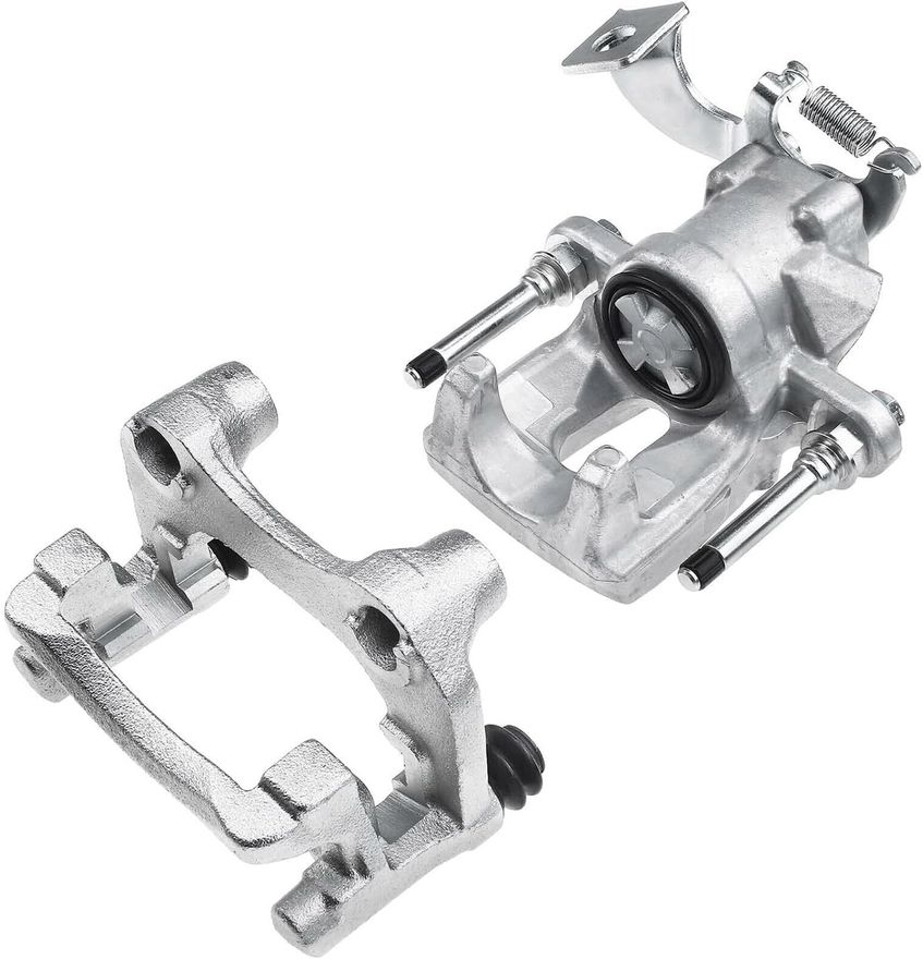 Rear Left Disc Brake Caliper - 19B3423