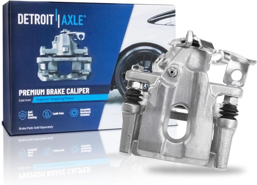 Main Image - Rear Left Disc Brake Caliper