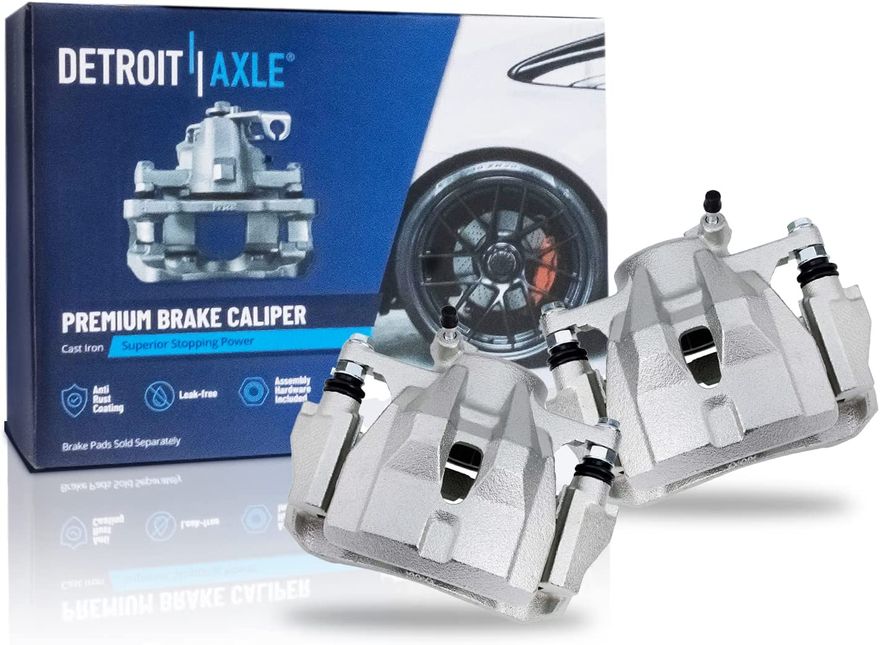 Main Image - Front Disc Brake Calipers