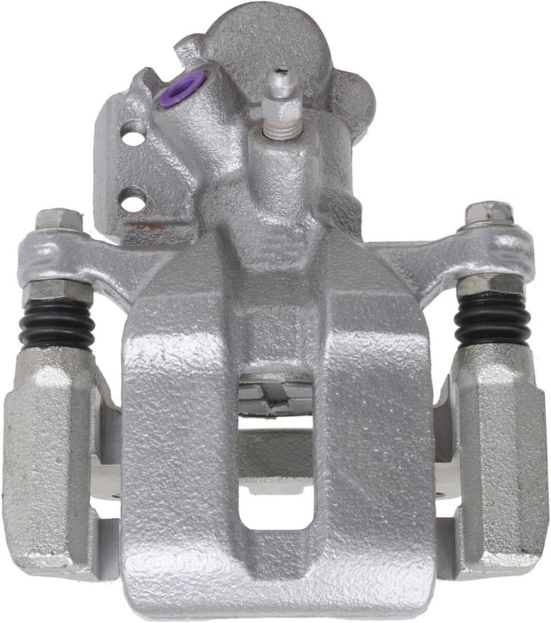 Rear Left Brake Caliper - 19B3496