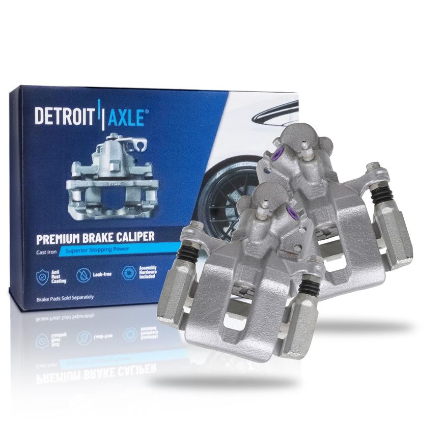 Main Image - Rear Brake Calipers
