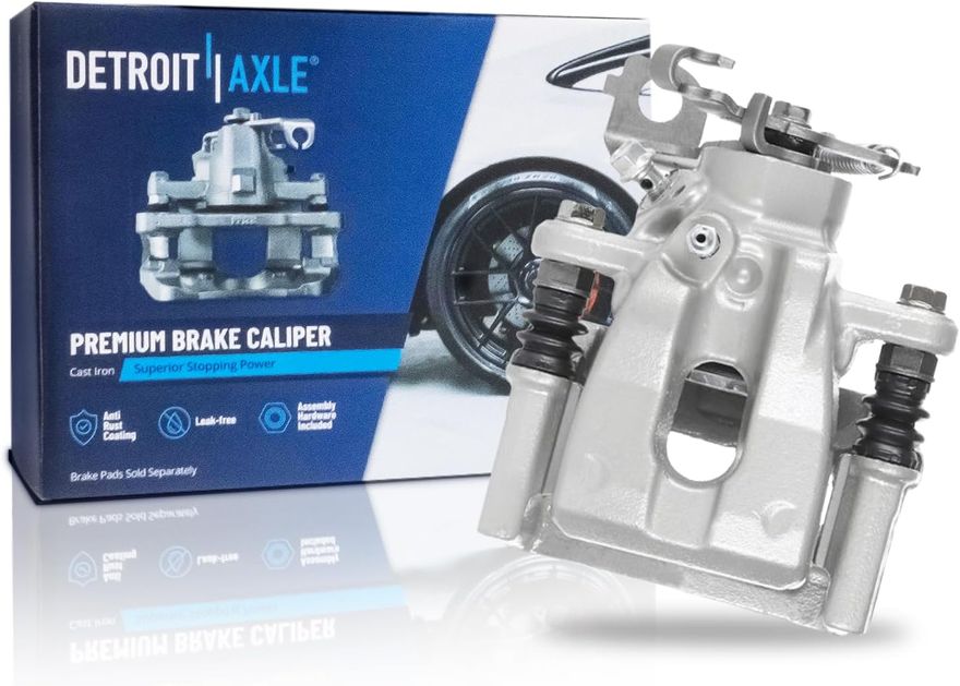 Main Image - Rear Right Disc Brake Caliper