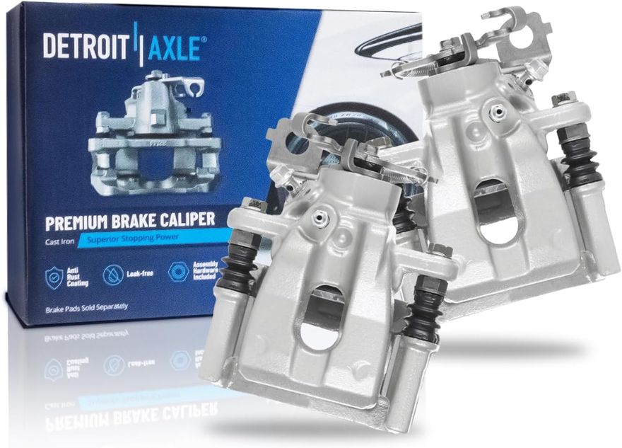 Main Image - Rear Disc Brake Calipers