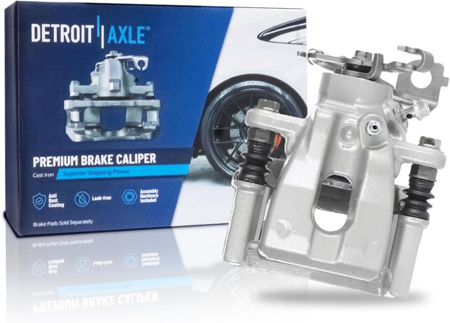 Main Image - Rear Left Disc Brake Caliper