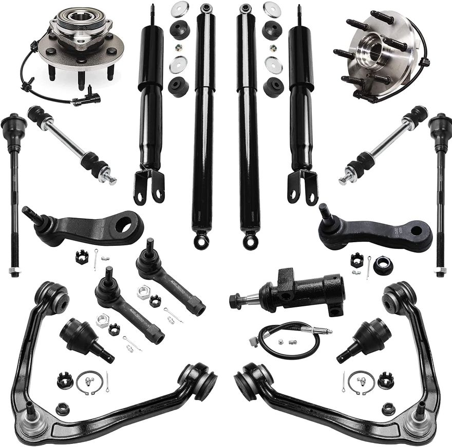 Main Image - Front Suspension Kit