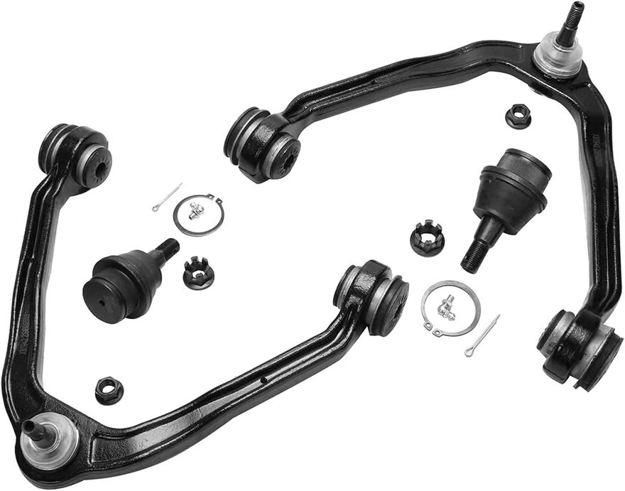 Front Upper Control Arms - K80942 x2