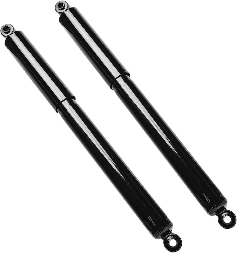 Rear Shock Absorbers - 437152 x2