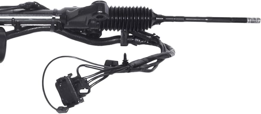 Electric Steering Rack and Pinion - 1A-7008