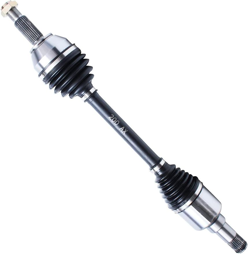 Front Left CV Axle - 200_AX