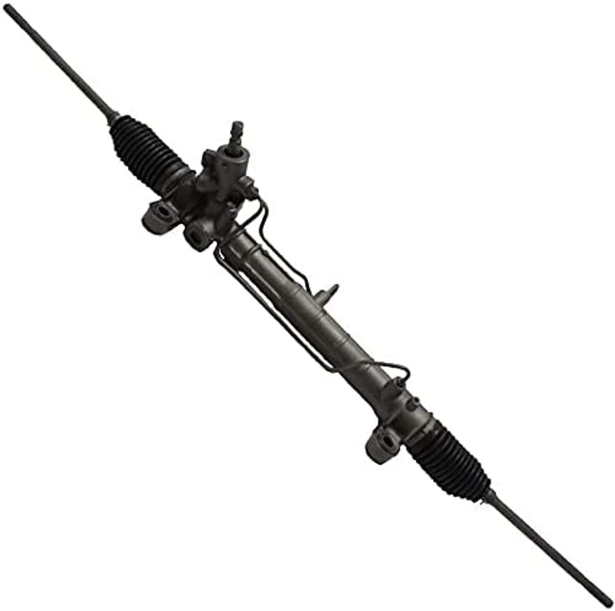 Power Steering Rack and Pinion - 2012