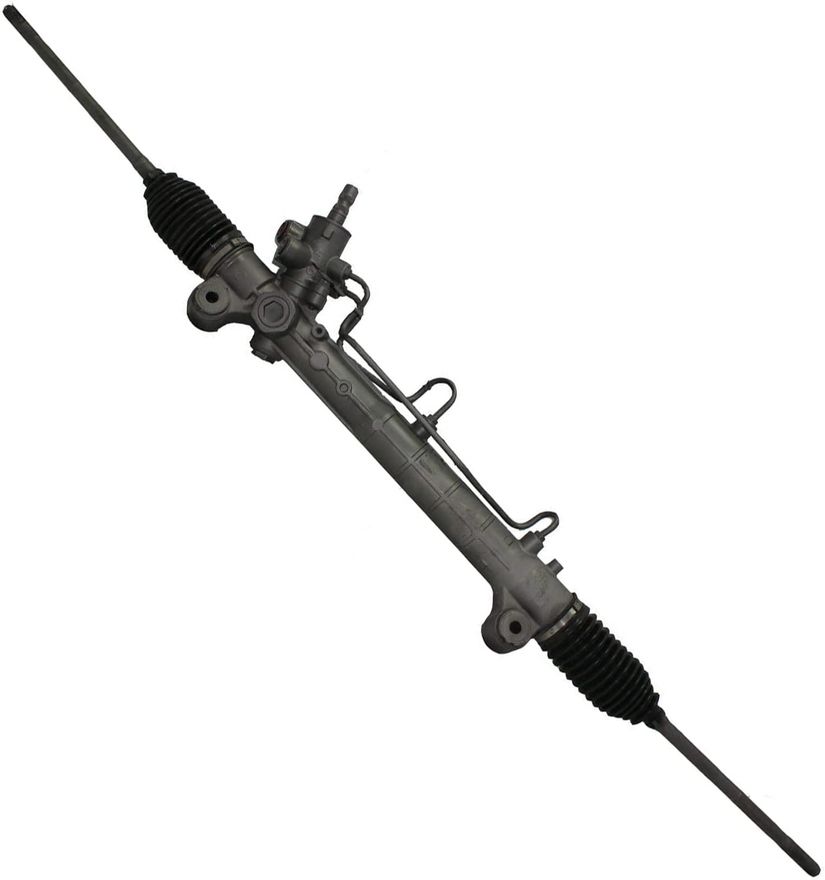 Power Steering Rack and Pinion - 2013