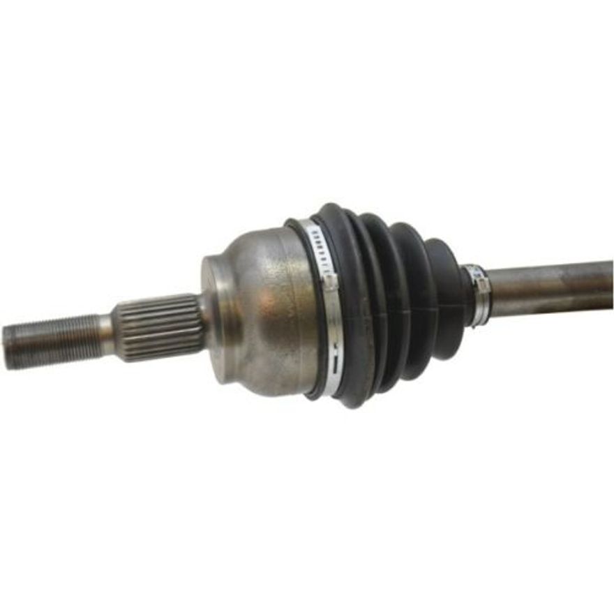 Front Right CV Axle - 201D_AX