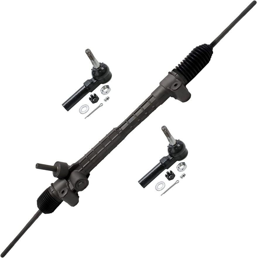 Main Image - Front Rack and Pinion Tie Rods