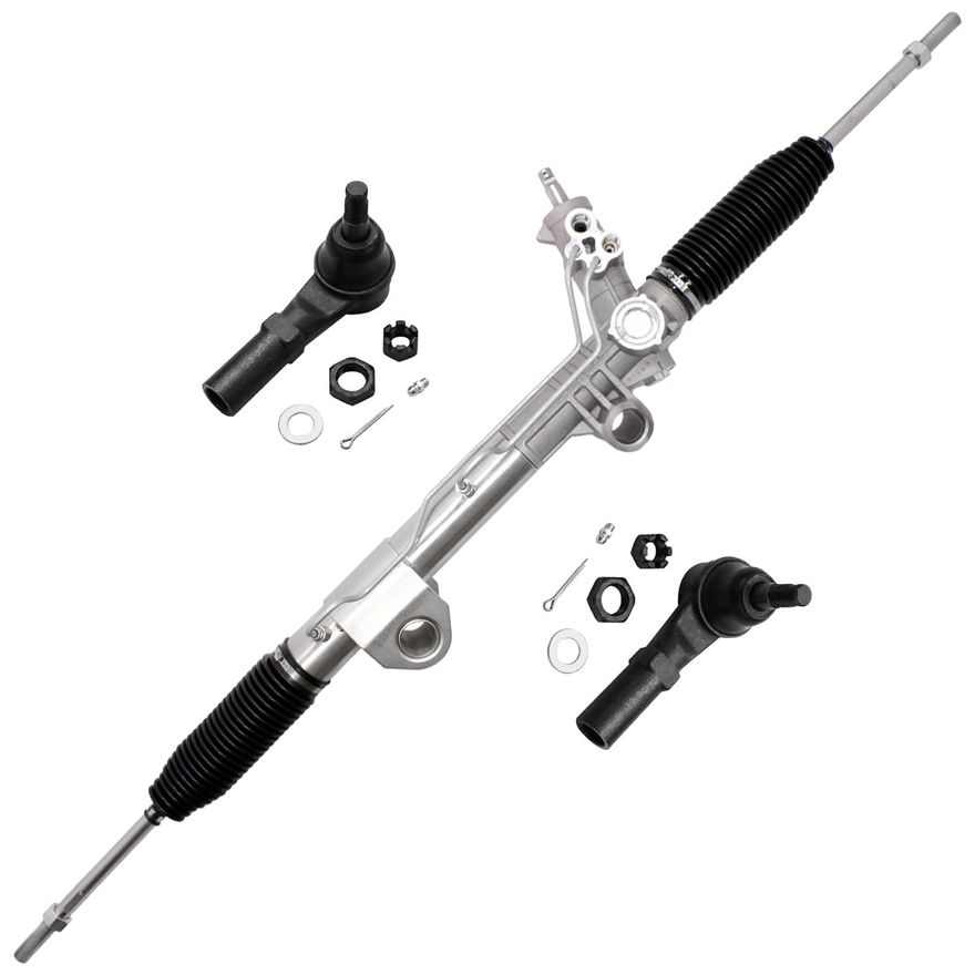 Main Image - Front Rack and Pinion Tie Rods
