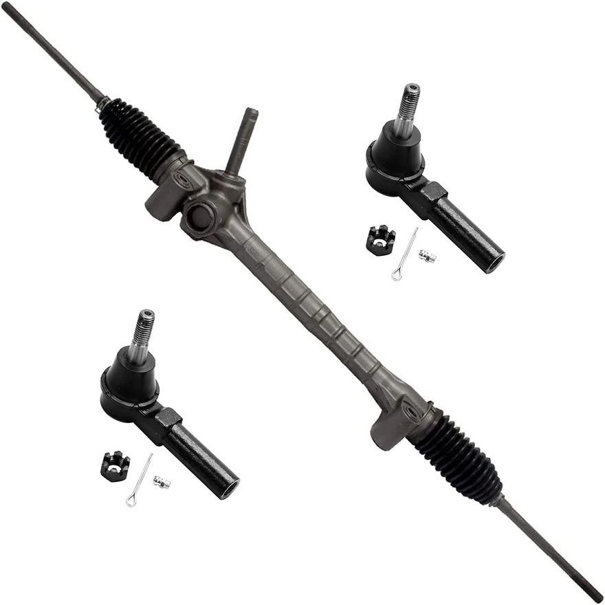 Main Image - Rack and Pinion Outer Tie Rods