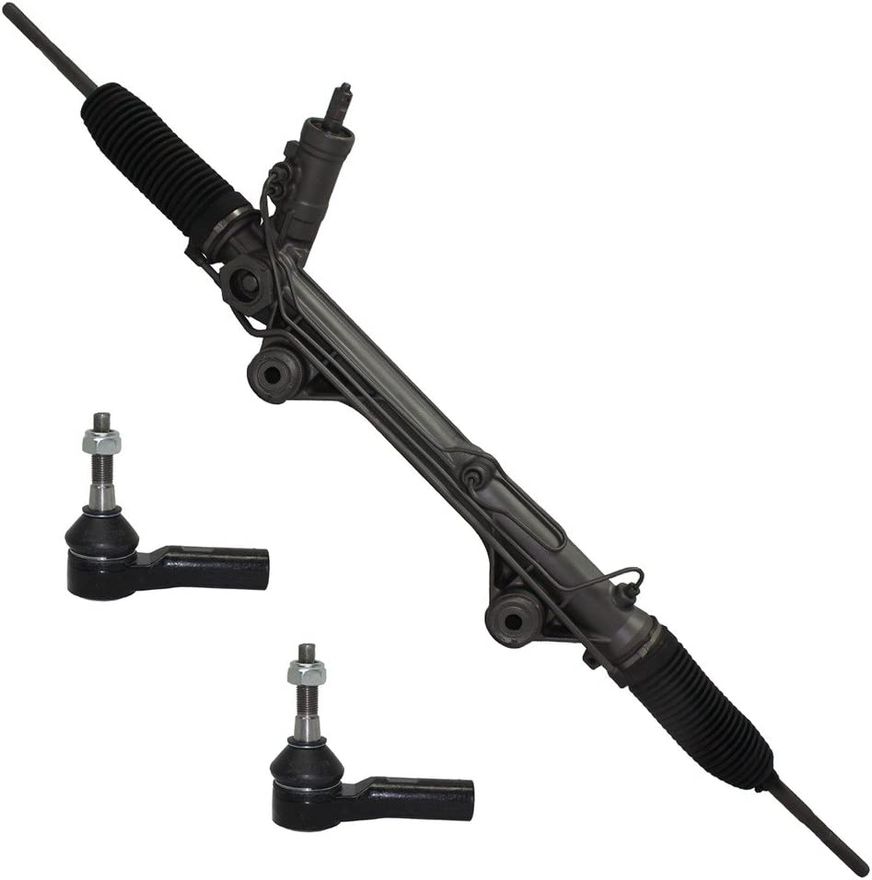 Main Image - Power Steering Rack and Pinion