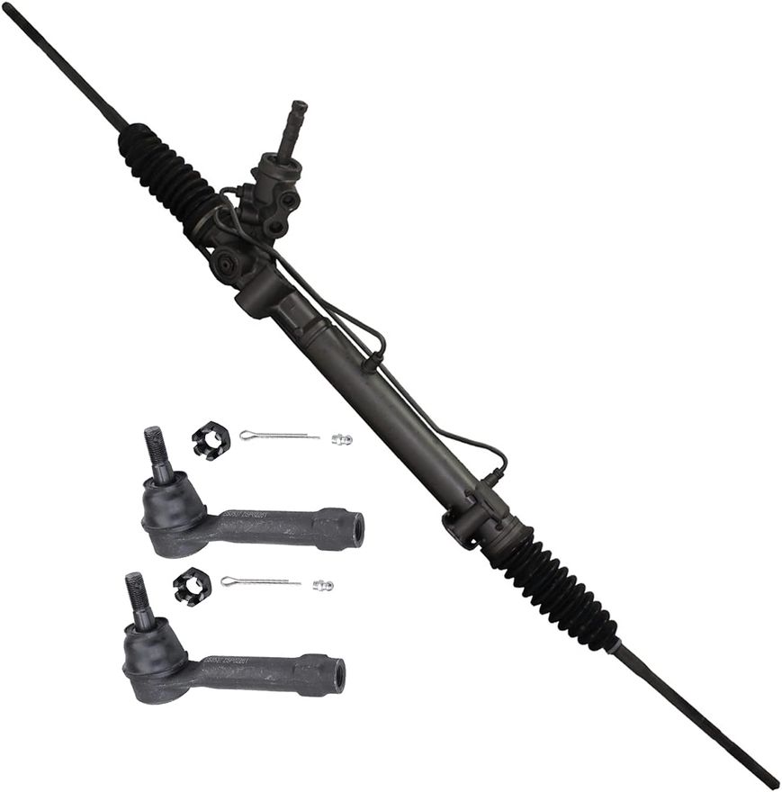 Main Image - Front Rack & Pinion Tie Rods