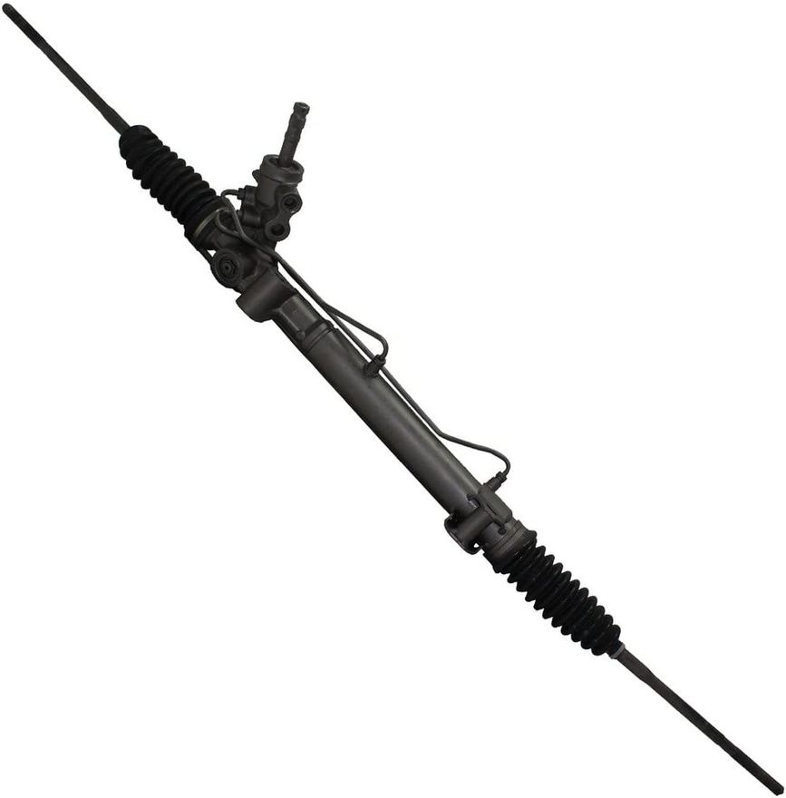 Rack and Pinion - 2093
