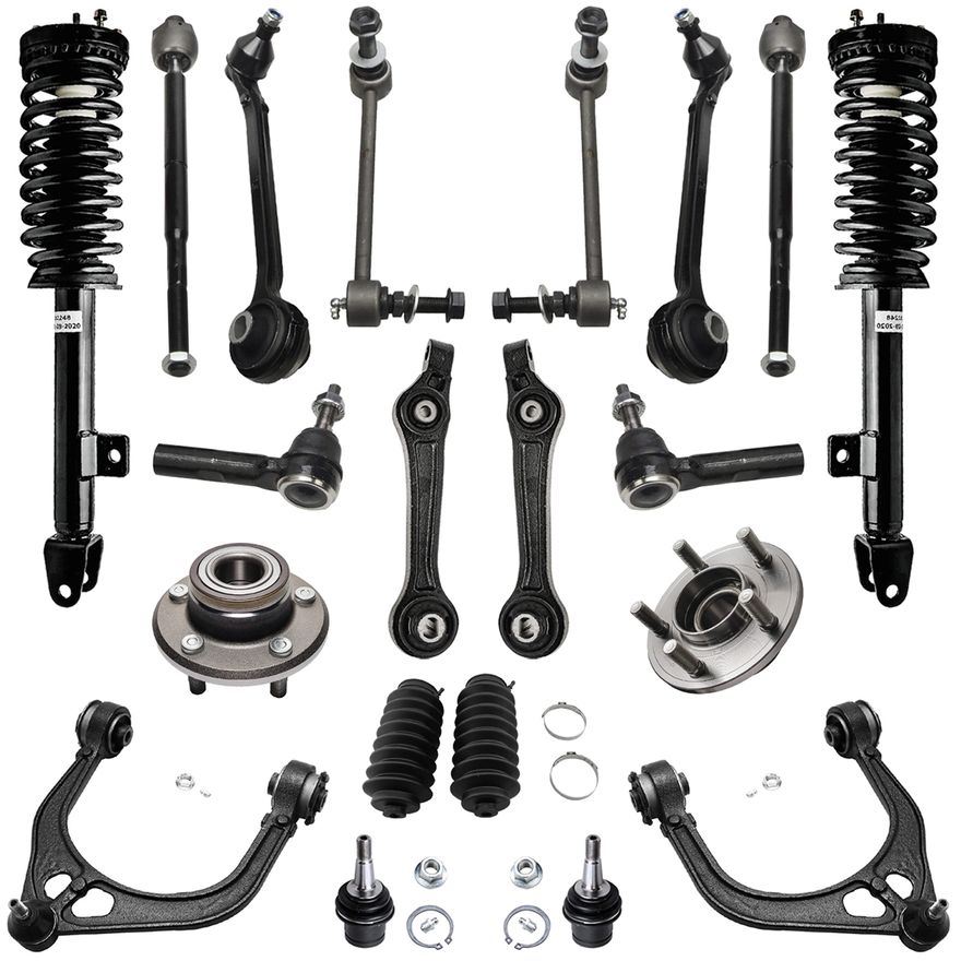 Main Image - Front Suspension Kit