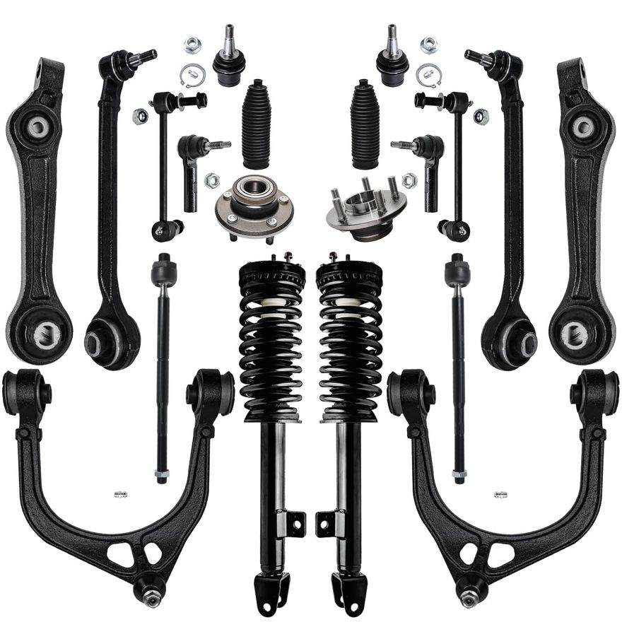 Main Image - Front Suspension Kit