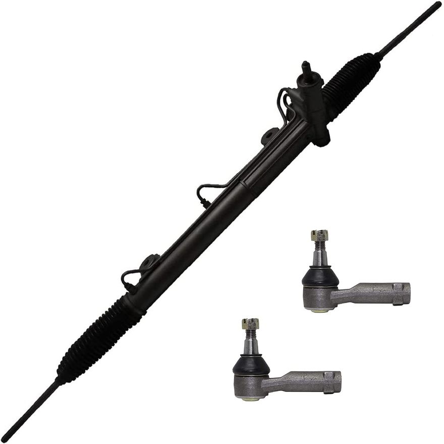 Main Image - Rack and Pinion Outer Tie Rods