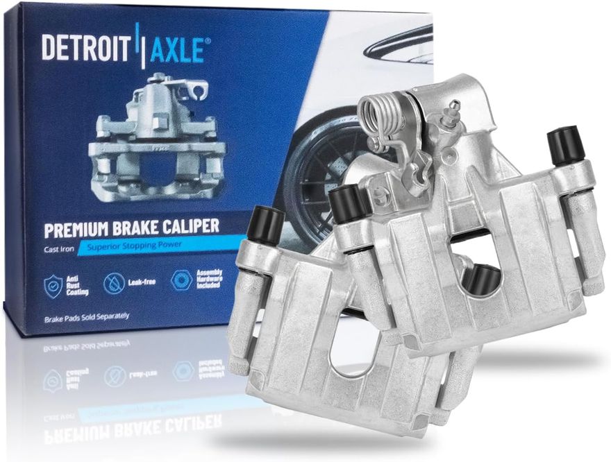 Main Image - Rear Brake Calipers