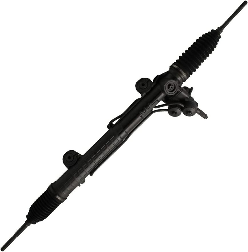 Power Steering Rack and Pinion - 2128