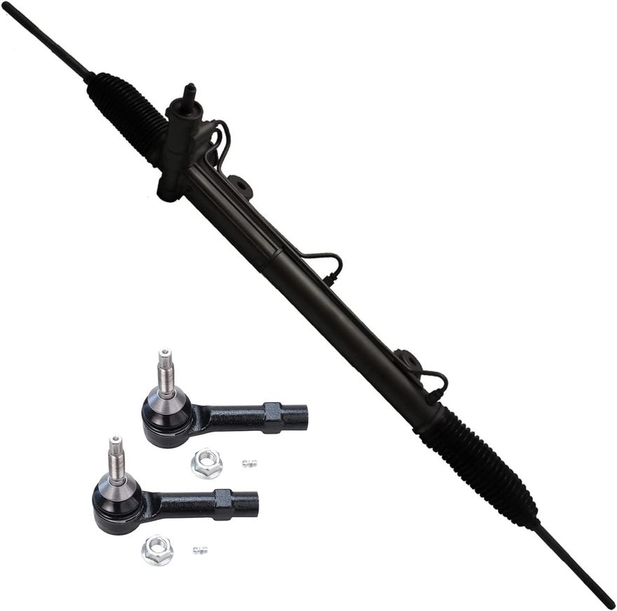 Main Image - Power Steering Rack and Pinion