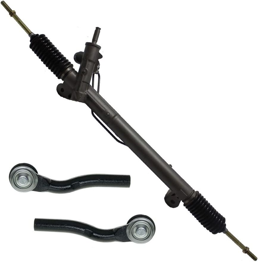 Main Image - Power Steering Rack and Pinion