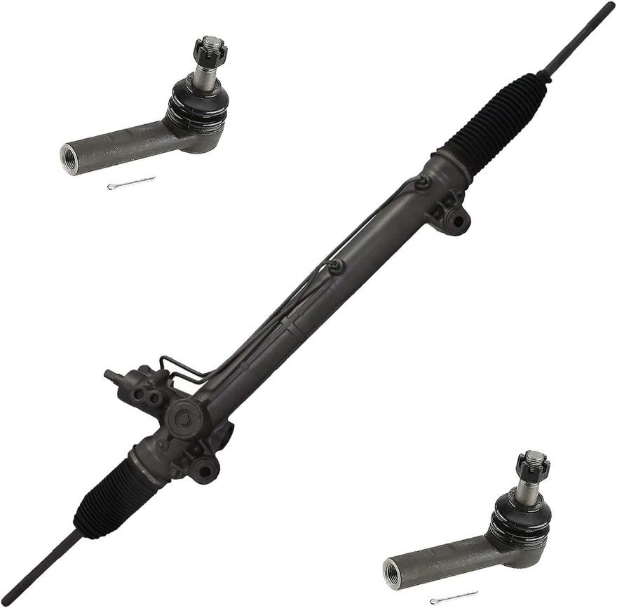 Main Image - Power Steering Rack and Pinion