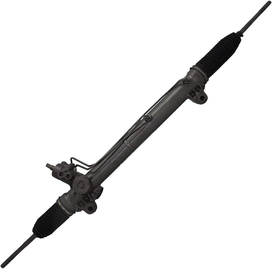 Jeep rack and pinion sale