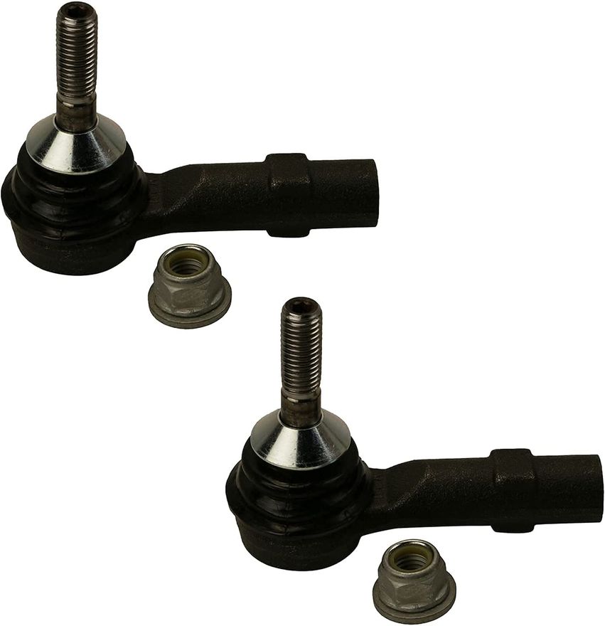 Front Outer Tie Rod - ES800222 x2