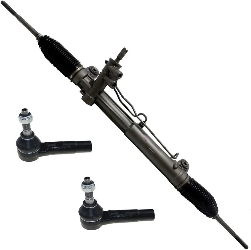 Main Image - Power Steering Rack and Pinion