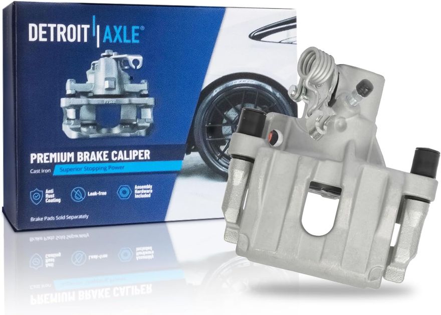 Main Image - Rear Left Disc Brake Caliper