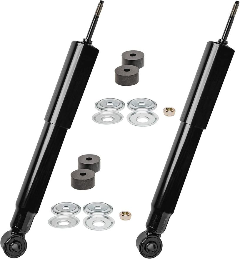 Front Shock Absorbers - 4344383 x2