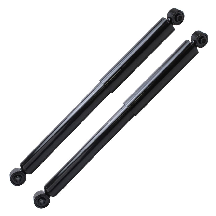 Rear Shock Absorbers - 4344385 x2