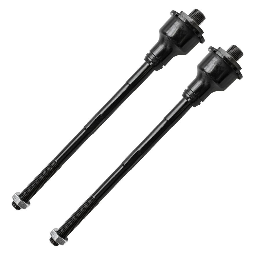 Complete Front End Suspension Kit With CV Axles & Wheel Hubs For Chevy Silverado/GMC Sierra 1500