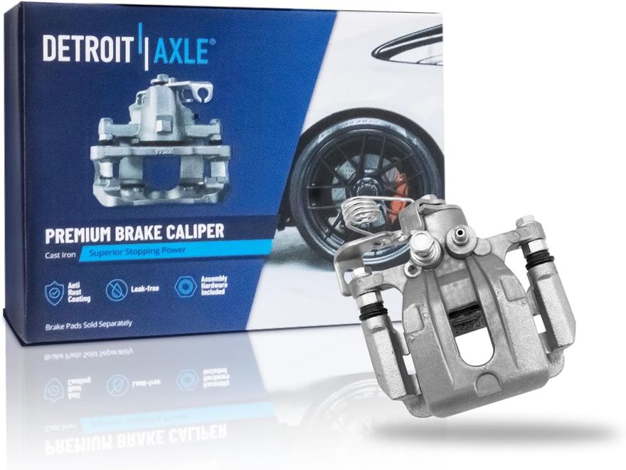 Main Image - Rear Right Brake Caliper