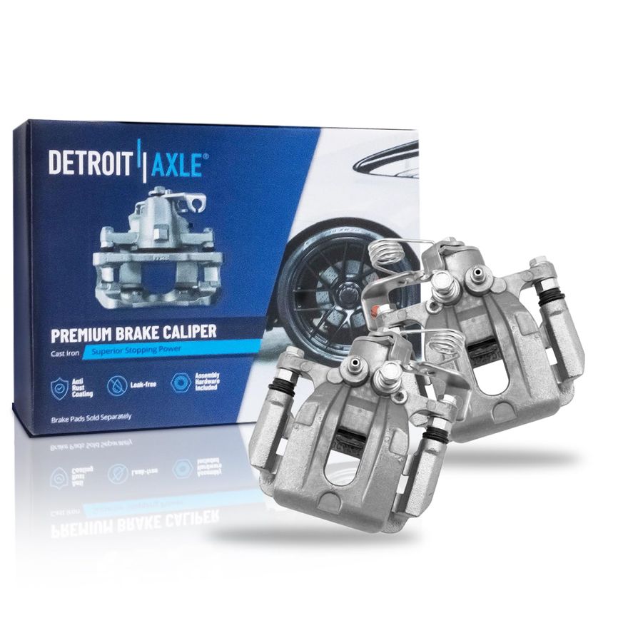 Main Image - Rear Brake Calipers