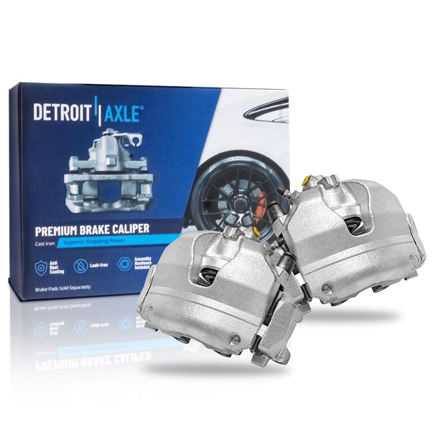 Main Image - Rear Brake Calipers